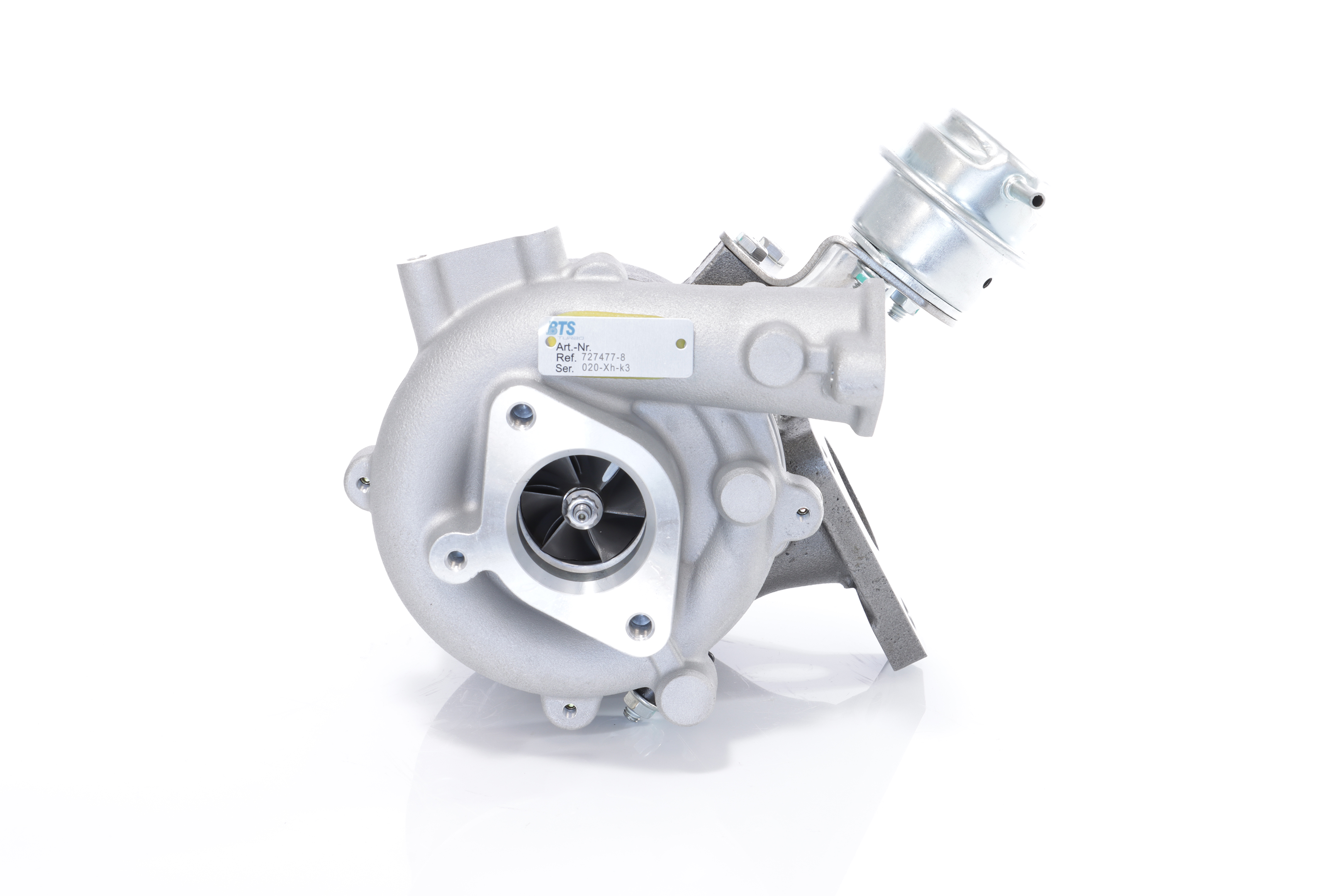 BTS TURBO T914046BT turbocharger 14411AW40AEP