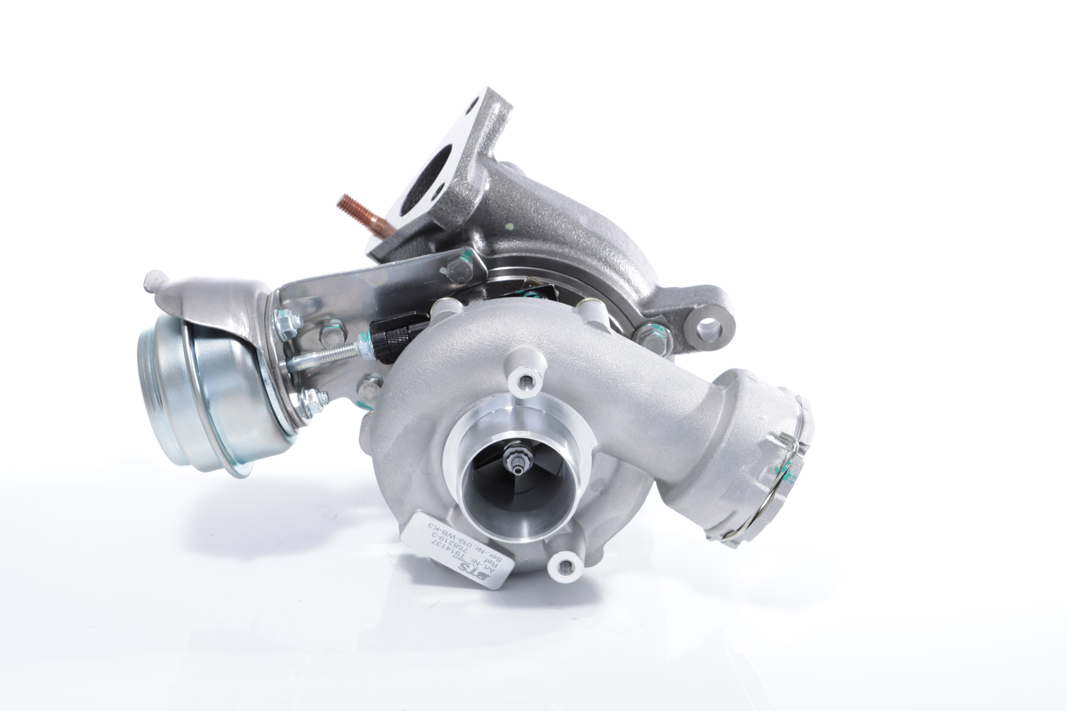 BTS TURBO 03G 145 702 C Turbosprężarka T914137BT
