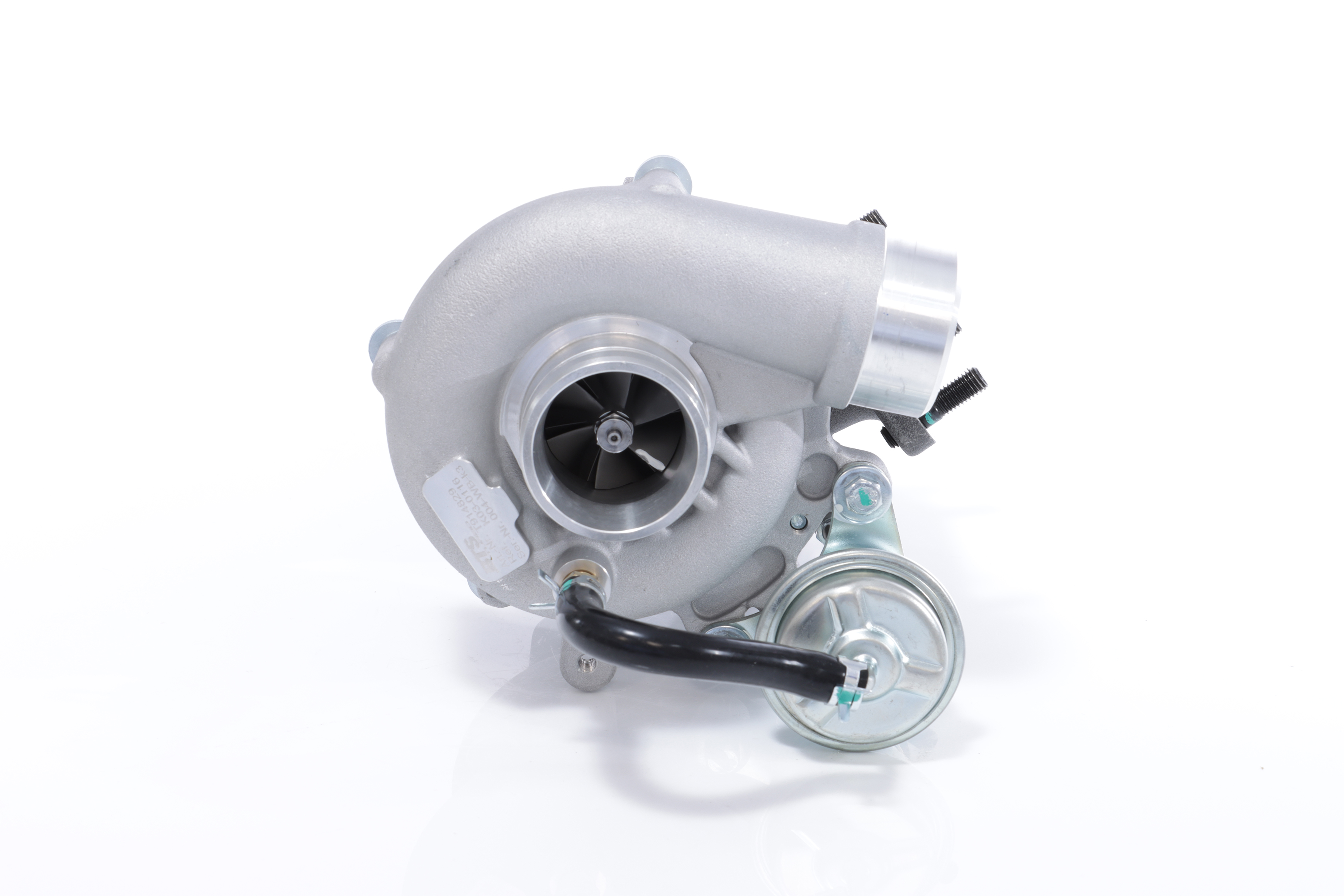 BTS TURBO T914829BT Turbo FIAT Ducato III Flatbed Vrachtwagen / Chassis (250, 290) 2.3 D 120 Multijet 120 Pk Diesel 2016