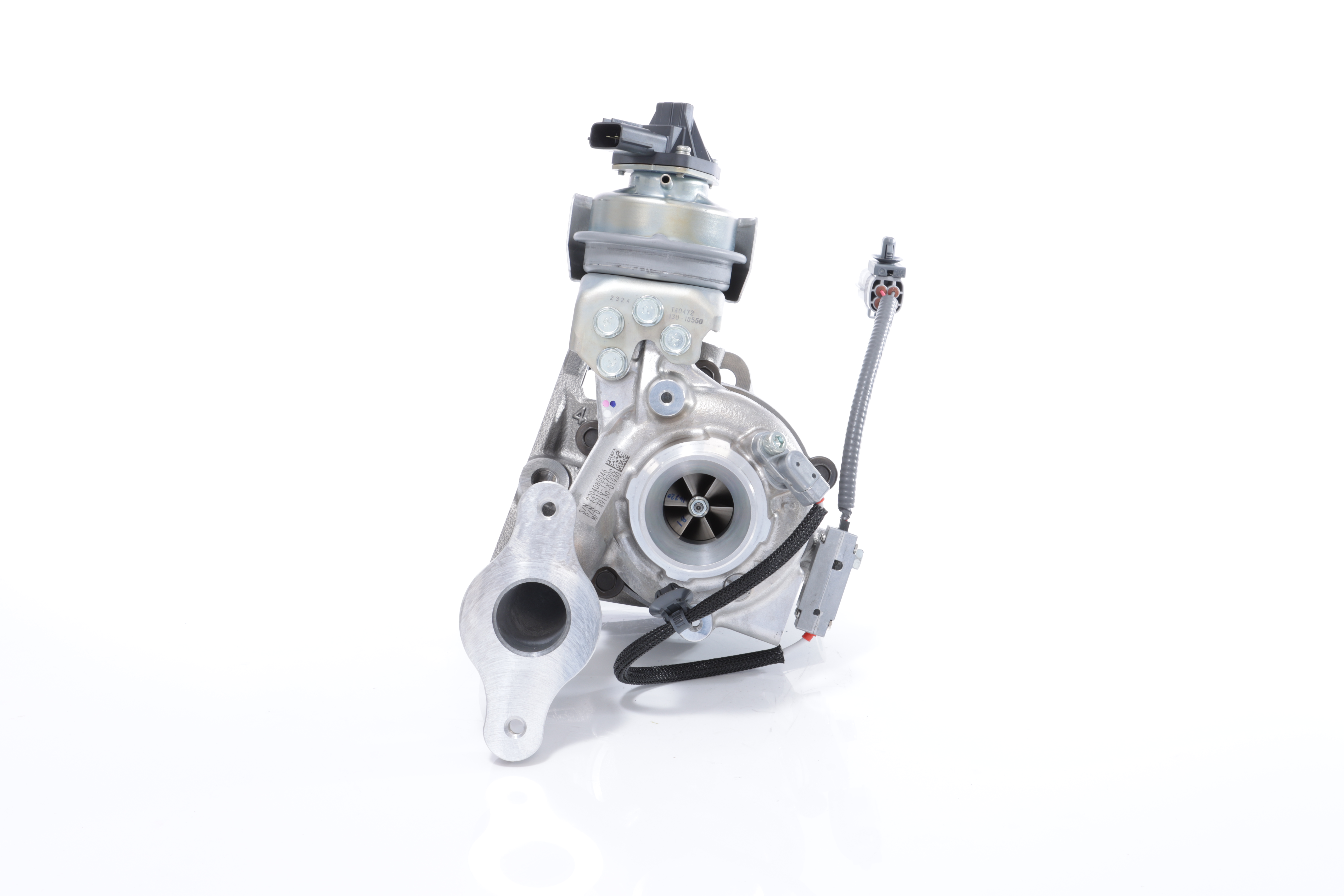 BTS TURBO T918421 turbocharger S51G13700B