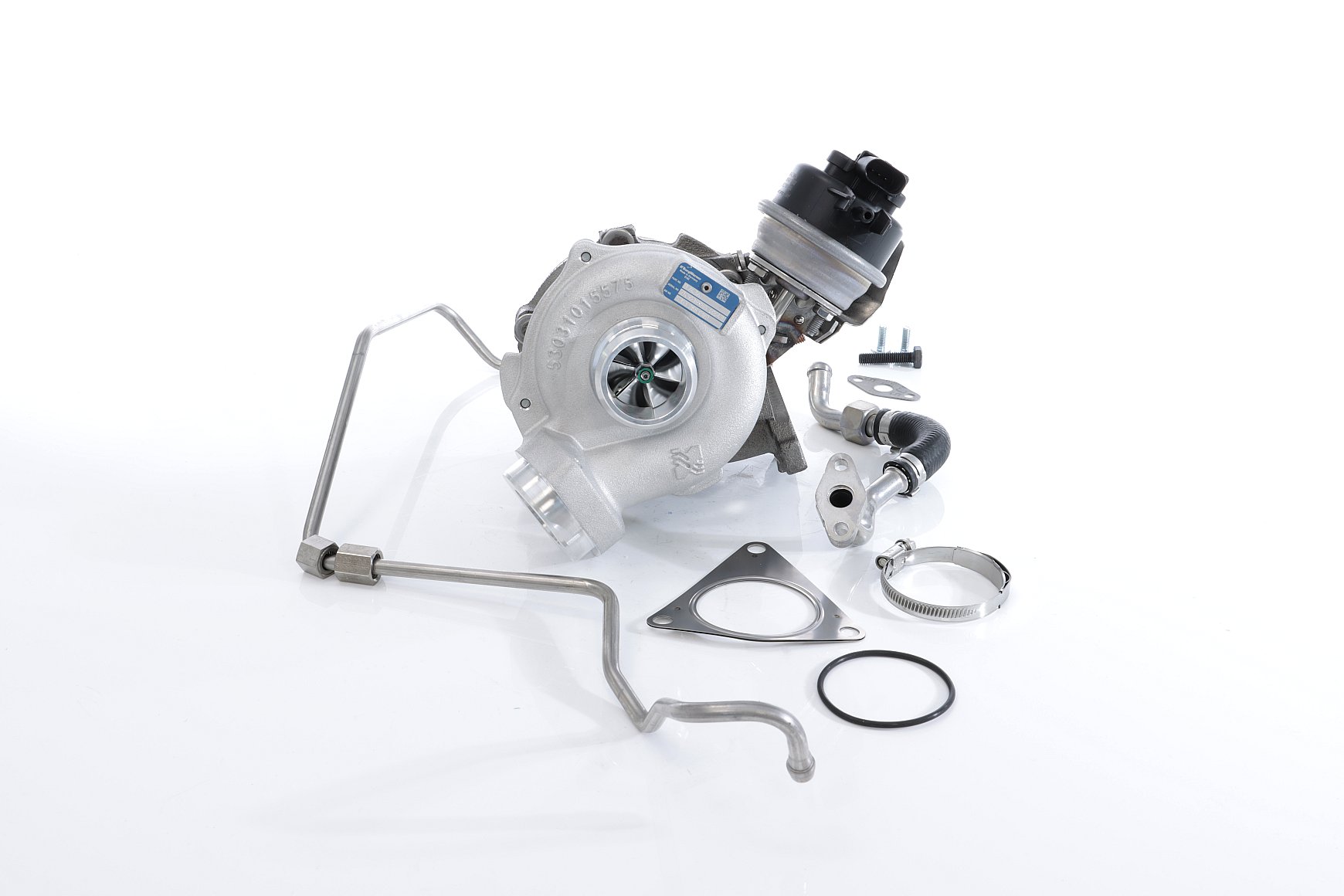 BTS TURBO T918494 turbocharger ME202792