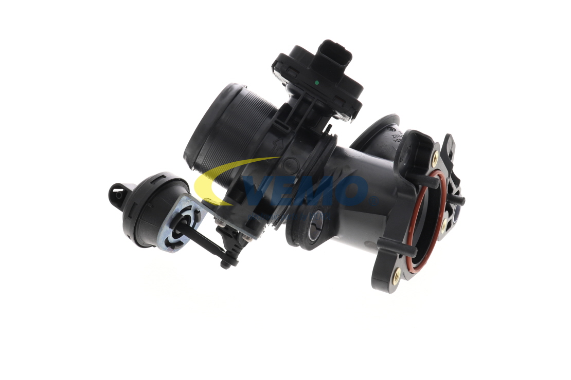 VEMO V22-81-0006 Droselio korpusas Citroen Jumpy Van 2.0 HDi 128 AG dyzelinas 2016