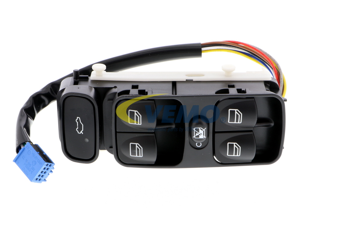 VEMO A209 820 34 10 Interruptor de elevalunas V30-73-0313