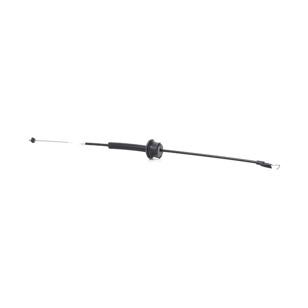 TOPRAN 118 365 kabel, deurregeling 8R0837085C