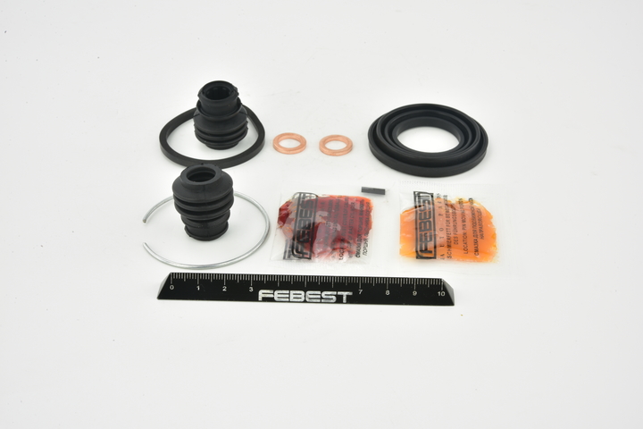 FEBEST 0375-YF4R Kit revisione pinze freno HONDA Pilot (YF3, YF4) 3.5 253 CV Benzina 2017