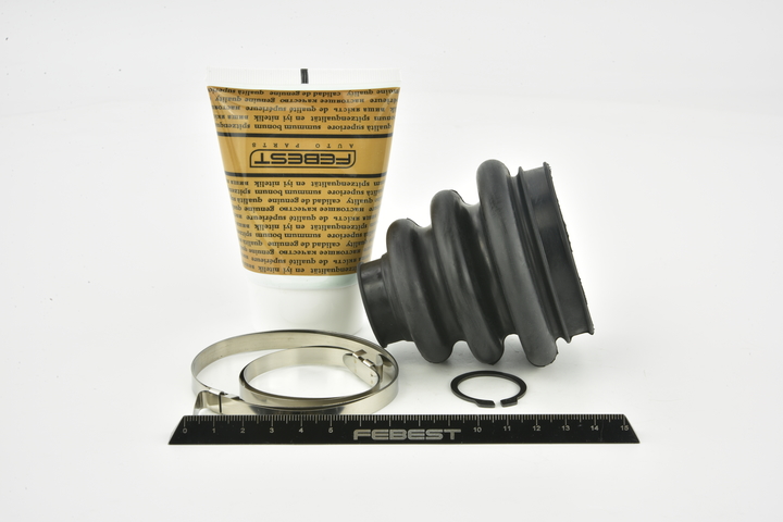 FEBEST 1917-E90R asmanchetten set 33 21 7 547 021