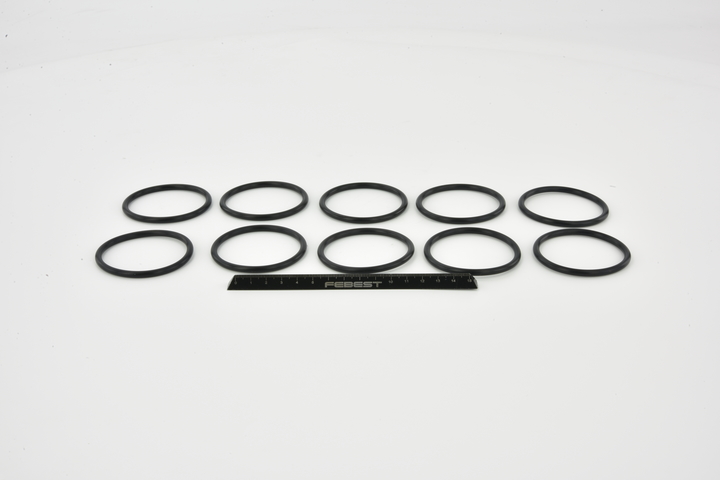 FEBEST RINGAH-029-PCS10 Dichtring, laadluchtslang Audi A1 8x 1.4 TFSI 122 Pk Benzine 2011