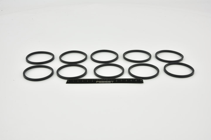 FEBEST RINGOL-026-PCS10 Retentor de radiador de óleo NISSAN Sunny III Hatchback (N14) 2.0 GTi-R 4x4 230 cv Gasolina 1991