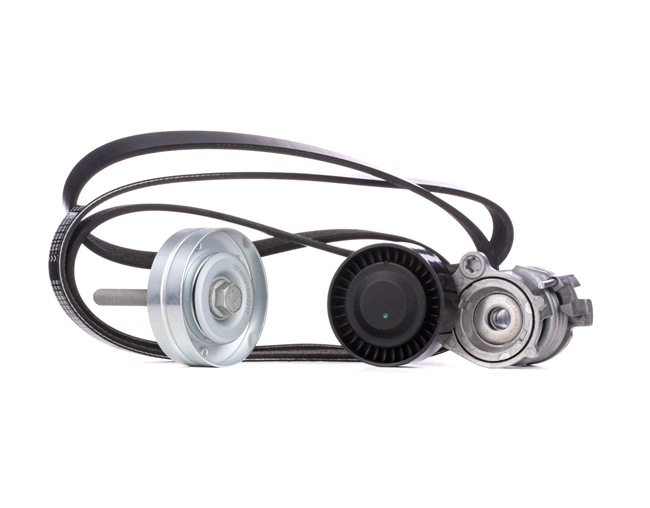 RIDEX 542R0225 Ķīļrievu siksna VW AMEO 2023