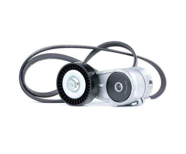 RIDEX 542R0232 Ιμάντας poly-V Opel Corsa Classic