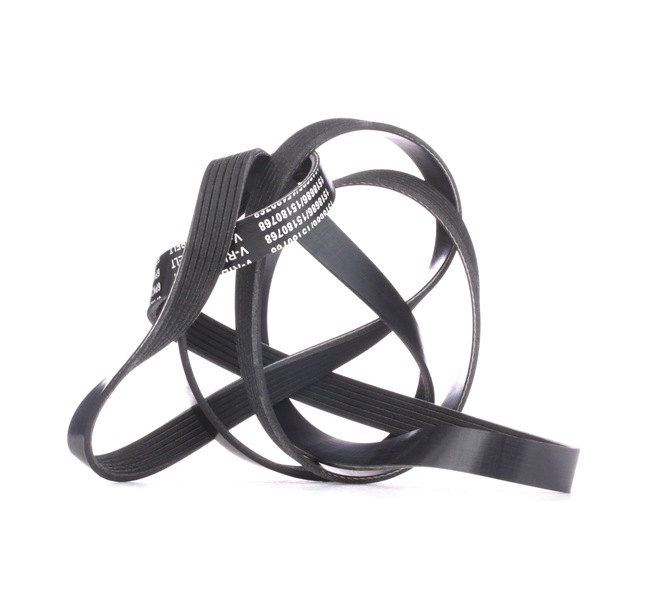 RIDEX 305P0411 Ιμάντας poly-V Audi Q7 4LB 3.0 TFSI quattro 280 PS Βενζίνη 2012