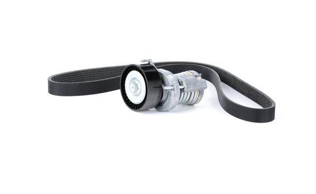 STARK SKRBS-1200247 Jogo de correia trapezoidal estriada Polo 6N1 75 1.6 75 cv Gasolina 1997