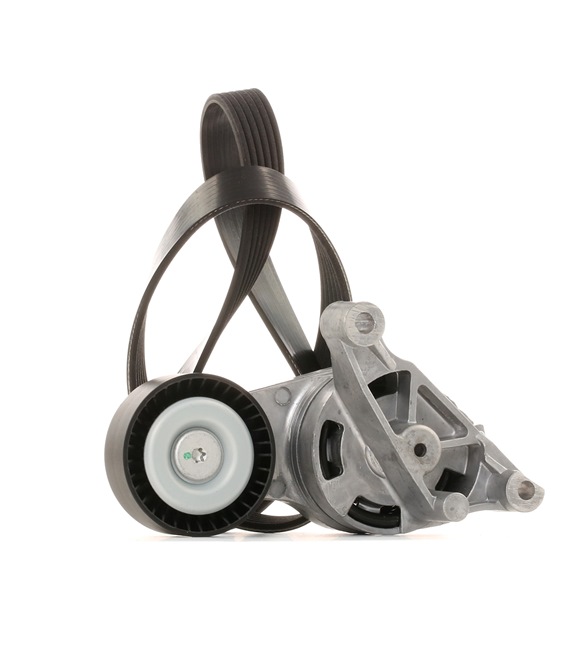 STARK SKRBS-1200255 multiriem set Seat Altea XL 2.0 TDI 136 Pk Diesel 2009
