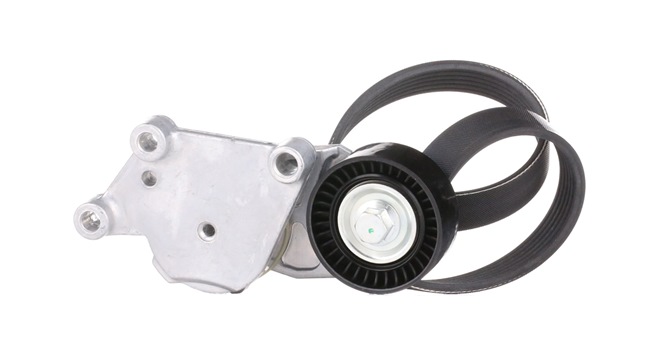 STARK SKRBS-1200260 V formos rumbuotas diržas, komplektas Citroen C4 Picasso mk1 1.6 HDi 109 AG dyzelinas 2012
