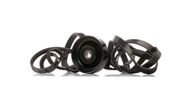 RIDEX 542R0263 Jogo de correia trapezoidal estriada Hyundai Coupe RD 2.0 16V 139 cv Gasolina 2000