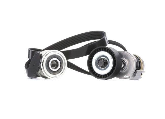 STARK SKRBS-1200279 Keilrippenriemensatz Passat B6 Variant 2.0 BlueTDI 143 PS Diesel 2009