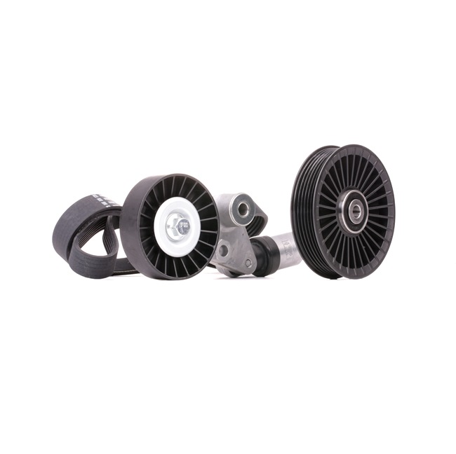 RIDEX 542R0293 Multiriem set Opel Astra G CC 2.0 DTI 16V (F08, F48) 101 Pk Diesel 2002