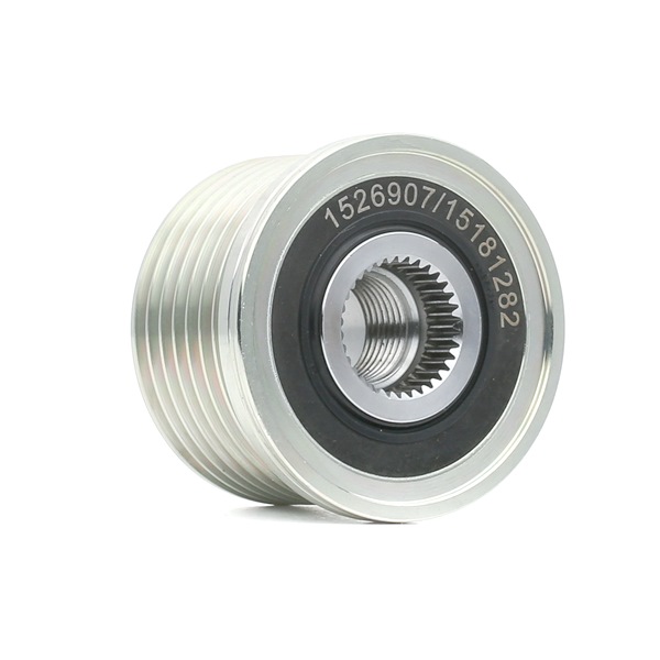 RIDEX 1390F0094 Frihjul dynamo BMW E60 2009