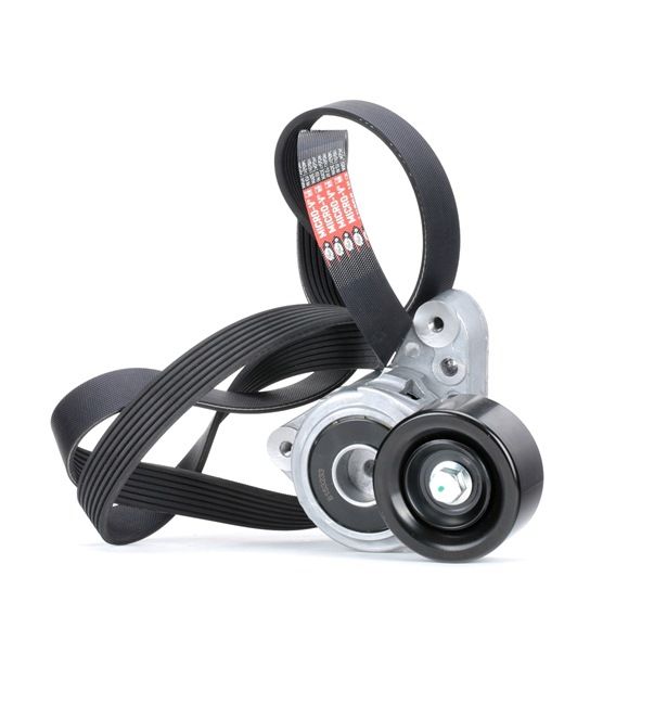 STARK SKRBS-1200323 Ιμάντας poly-V Honda CRV 2 2.4 4WD (RD7) 162 PS Βενζίνη 2006