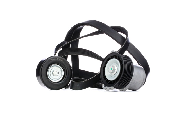 RIDEX 1S7Q 19A216 AD Ozubený klinový remeň - Sada 542R0327