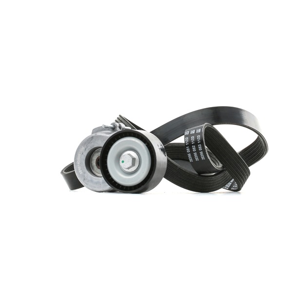 RIDEX 542R0329 Σετ ιμάντων poly-v Corsa C X01 1.3 CDTI 16V (F08, F68) 69 PS Πετρέλαιο 2004