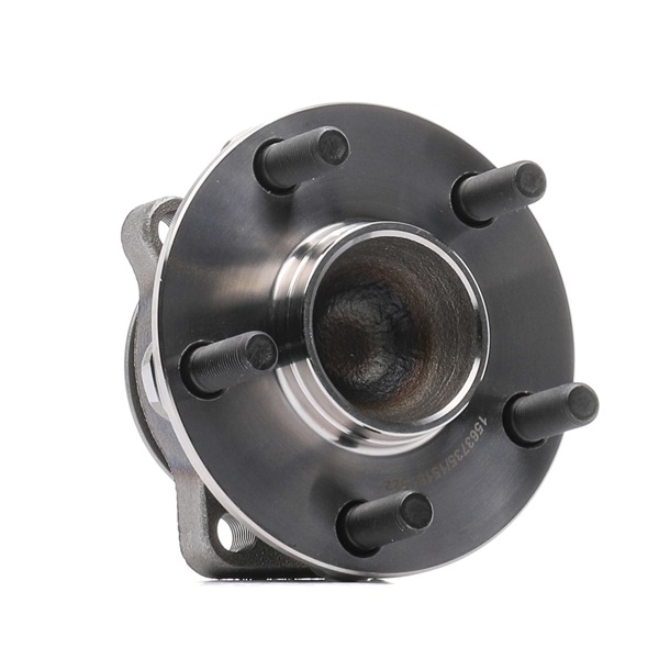 RIDEX 654W1171 wiellagerset 28373CA000
