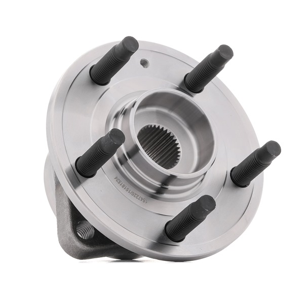 RIDEX 654W1172 Komplet kolesnega lezaja OPEL Astra K Sports Tourer (B16)
