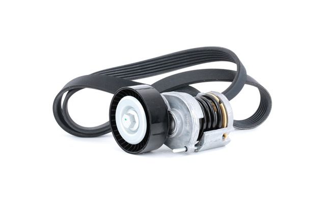 STARK SKRBS-1200365 Kit de courroie d'accessoire Polo 9N 1.9 SDI 64 CV Diesel 2008