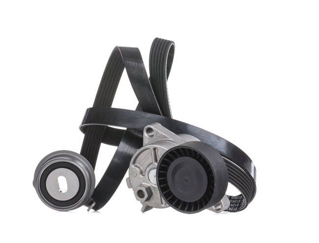 542R0388 RIDEX 03L903137AC Keilrippenriemensatz