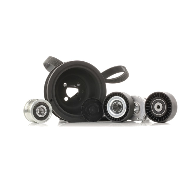 RIDEX 542R0394 Moniurahihnasarja Audi A4 B8 2.0 TDI quattro 143 hv Diesel 2009