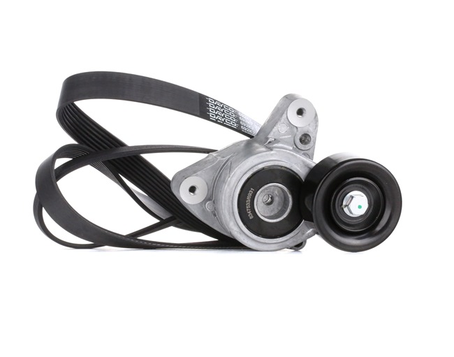 RIDEX 542R0412 Multiriem Honda Accord CL7 2.0 Allrad 155 Pk Benzine 2005
