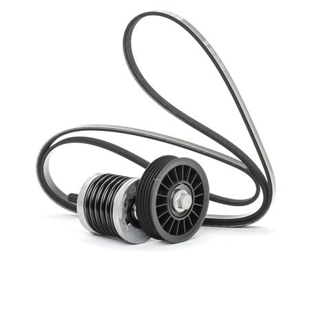 RIDEX 542R0418 Keilrippenriemensatz Passat 3B5 1.9 TDI 90 PS Diesel 1999