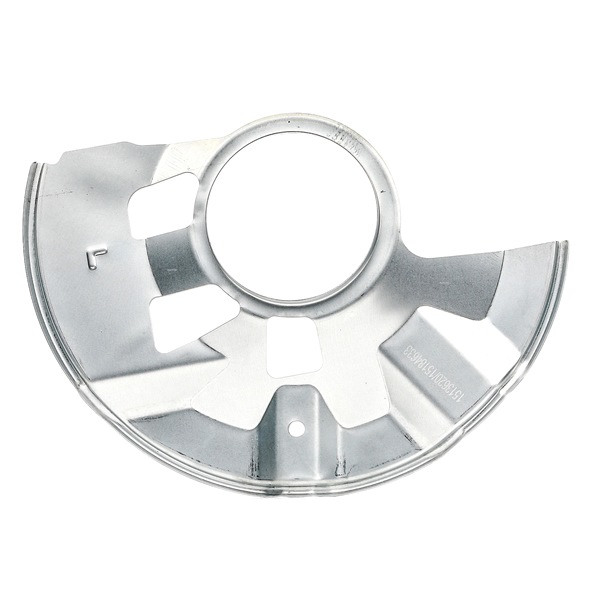 RIDEX 1330S0125 Dubļu sargs, bremžu disks Mazda 6 GG Sedan 2.3 MPS Turbo (GG3P) 260 ZS Benzīns 2006