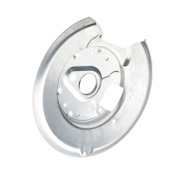 RIDEX 1330S0128 Dubļu sargs, bremžu disks Volvo V70 1 2.4 140 ZS Benzīns 2000