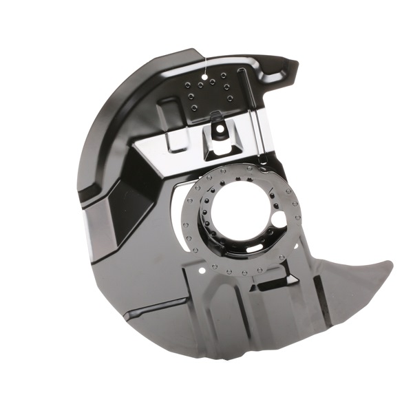 RIDEX 1330S0134 Apsauginis skydas, stabdžių diskas BMW E86