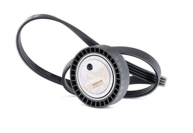 CONTITECH Juego de correas trapeciales poli V 4PK890K1 a un precio bajo