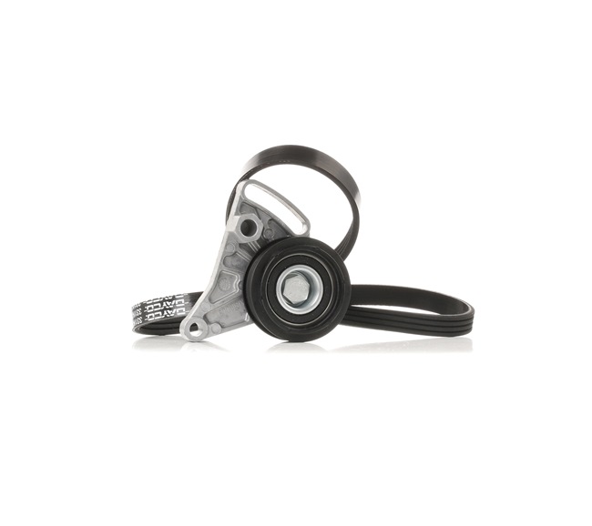 RIDEX 542R0459 Kit de courroie d'accessoire Audi A4 B6 1.9 TDI 130 CV Diesel 2004