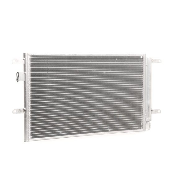 RIDEX 448C0280 AC-kondensor Iveco Daily IV Flak 3.0 35C18, 35S18 176 hk Diesel 2009