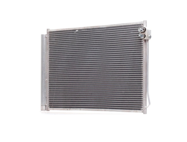 RIDEX 448C0292 Condensor Sprinter 4-t Flatbed Vrachtwagen / Chassis (907) 414 CDI (910.141, 910.143, 910.040) 143 Pk Diesel 2020