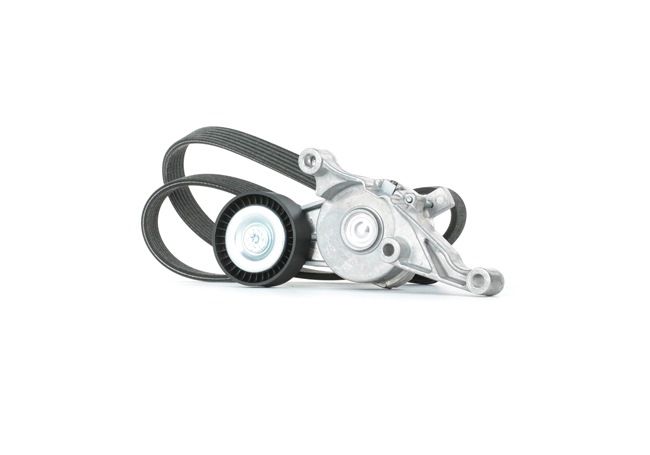 STARK SKRBS-1200498 Keilrippenriemensatz T5 Multivan 1.9 TDI 85 PS Diesel 2008
