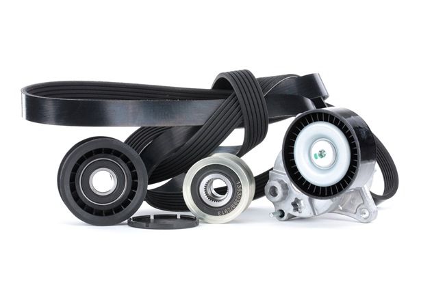 RIDEX AJ8 4136 Moniurahihnasarja 542R0502
