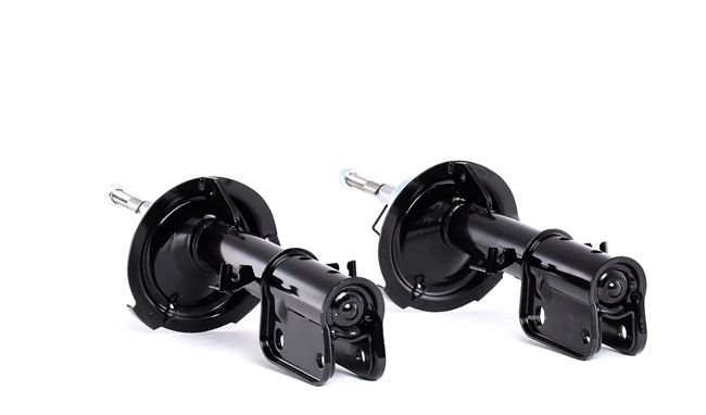 RIDEX A6383201013 Iskunvaimennin 854S2361