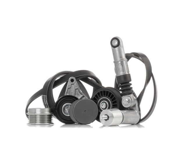 STARK SKRBS-1200504 Kit cinghia servizi VW Passat B5 1.9 TDI 130 CV Diesel 2005