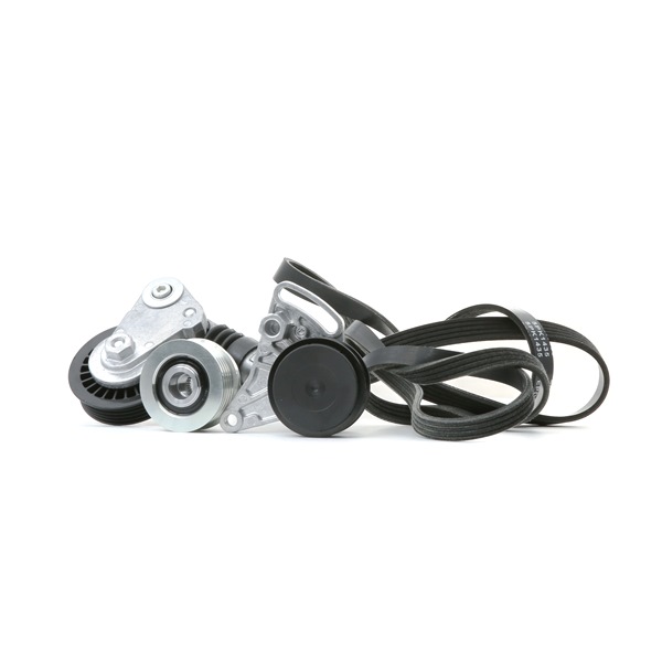 RIDEX 542R0505 Kit cinghia servizi VW Passat B5 1.9 TDI 130 CV Diesel 2002