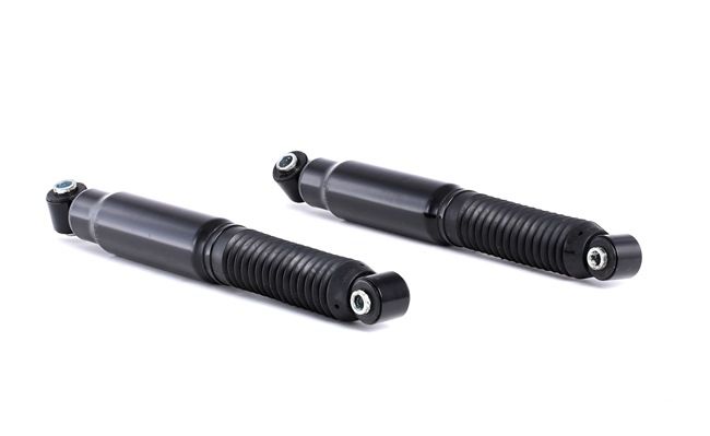 RIDEX 854S2382 Schokdempers Nissan Terrano 2 R20 2.7 TDi 4WD 125 Pk Diesel 2004