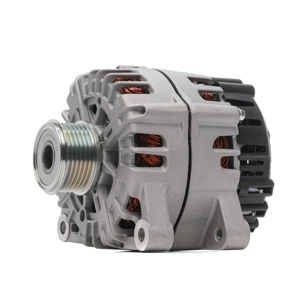 RIDEX 4G0493 Lichtmaschine Citroen C4 Picasso mk1