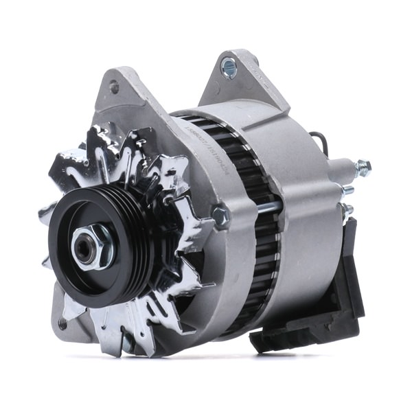 RIDEX 4G0497 Dynamo FORD Transit Mk3 Flatbed Vrachtwagen/Chassis (VE6) 2.5 D (TTL, TTS, TUL, TUS, TTE) 68 Pk Diesel 1987