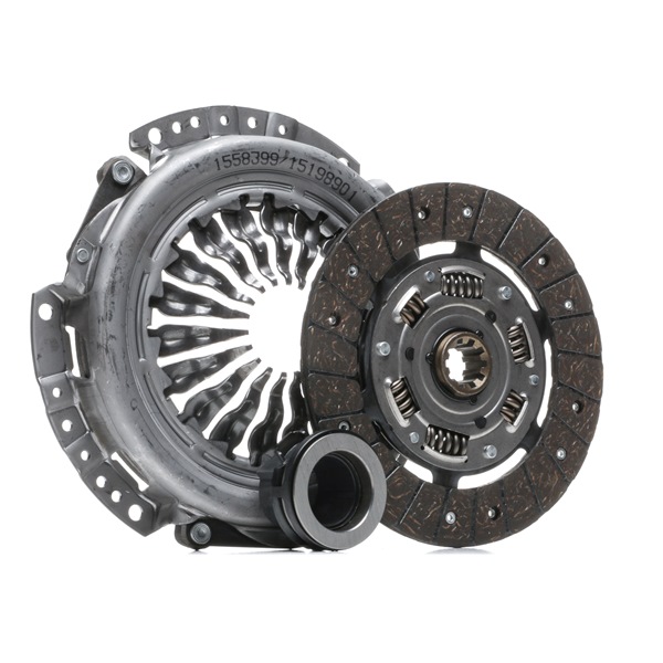 RIDEX 479C0271 koppelingsset 1223089