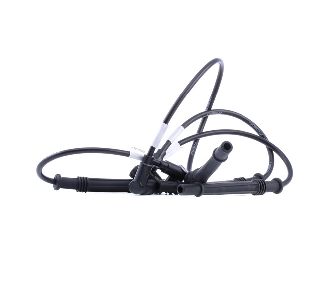 RIDEX 685I0168 Cabos de velas Clio 2 1.2 LPG (BB0A, CB0A) 60 cv Gasolina/gas (GPL) 1999