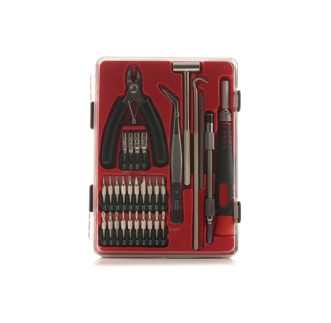 Kit d'outils KUNZER réf. : 7MWS31, 22,22 €, économie: % à faible coût